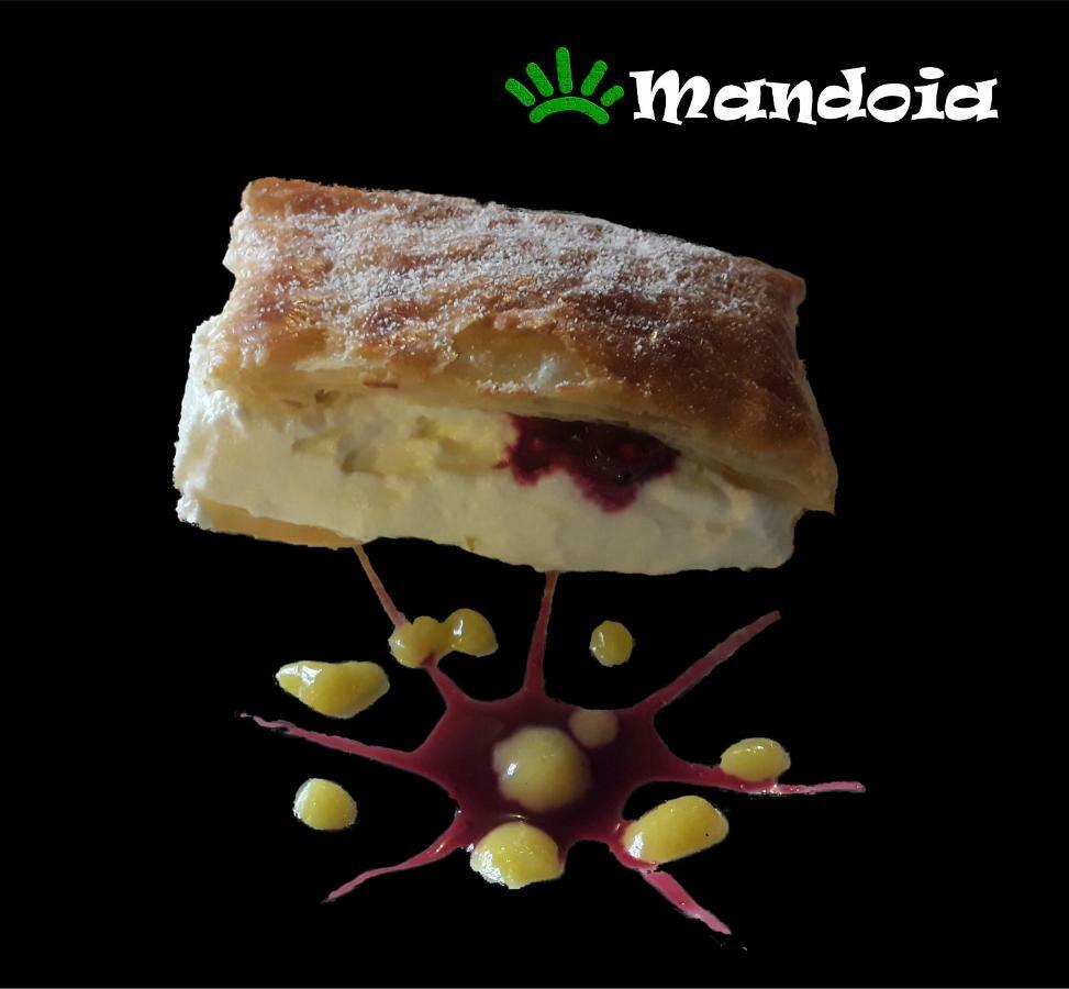 Albergue Mandoia Aterpetxea Arantzazu Εξωτερικό φωτογραφία