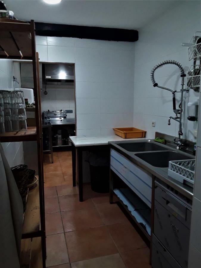 Albergue Mandoia Aterpetxea Arantzazu Εξωτερικό φωτογραφία