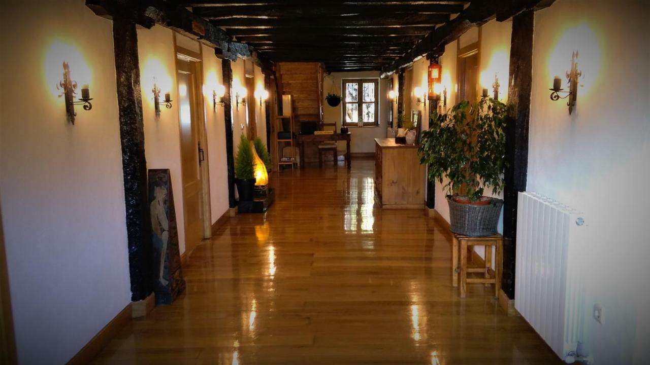 Albergue Mandoia Aterpetxea Arantzazu Εξωτερικό φωτογραφία