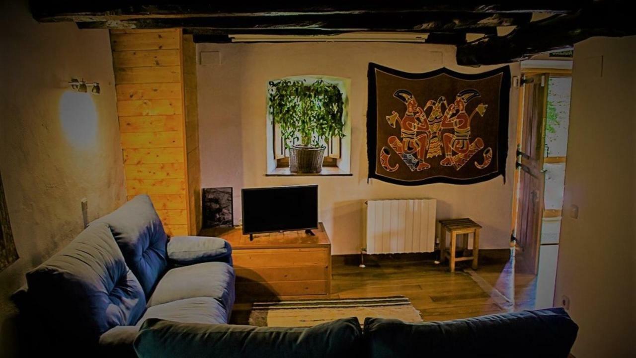 Albergue Mandoia Aterpetxea Arantzazu Εξωτερικό φωτογραφία