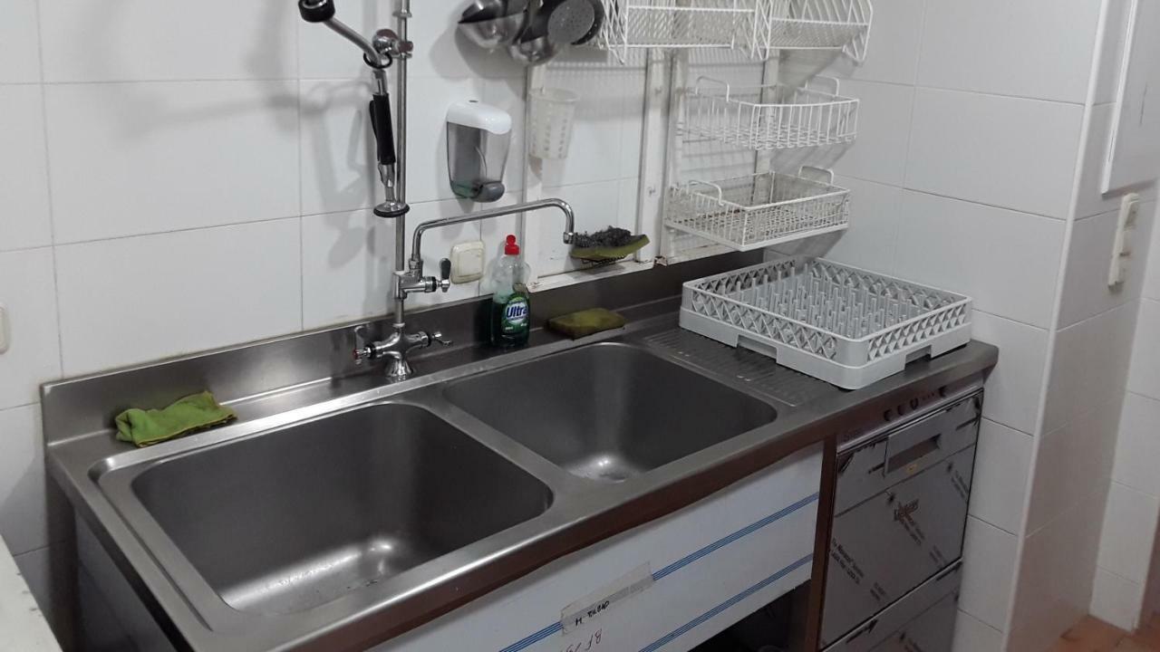 Albergue Mandoia Aterpetxea Arantzazu Εξωτερικό φωτογραφία