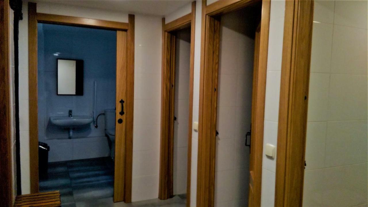 Albergue Mandoia Aterpetxea Arantzazu Εξωτερικό φωτογραφία