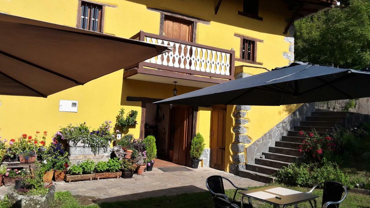 Albergue Mandoia Aterpetxea Arantzazu Εξωτερικό φωτογραφία