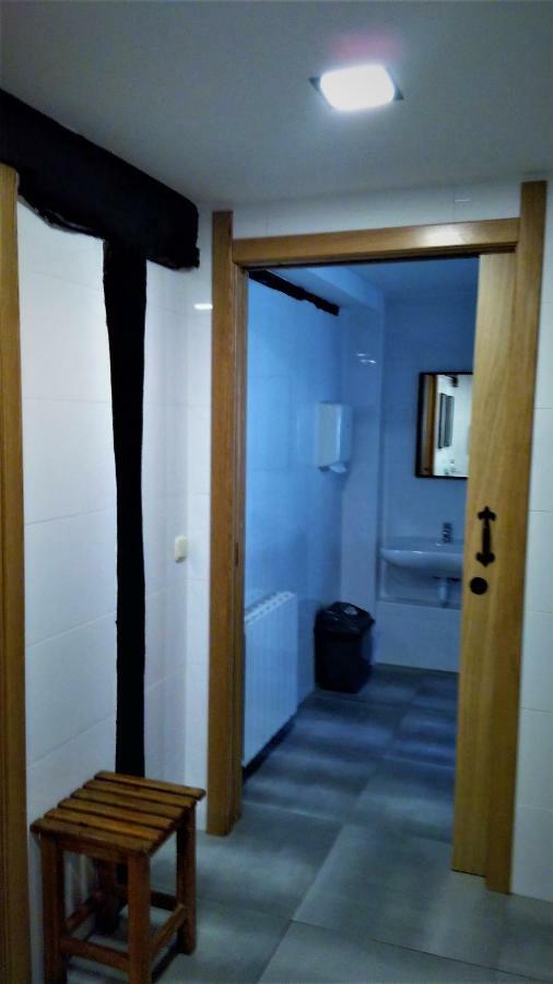 Albergue Mandoia Aterpetxea Arantzazu Εξωτερικό φωτογραφία