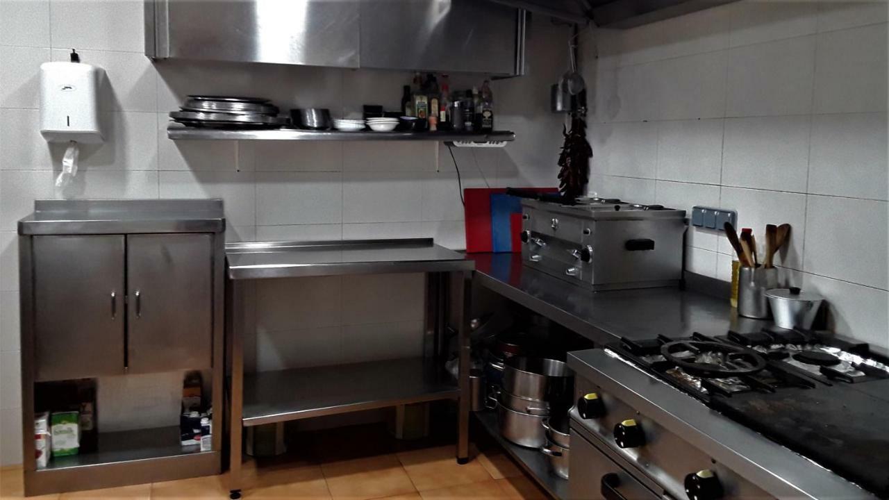 Albergue Mandoia Aterpetxea Arantzazu Εξωτερικό φωτογραφία