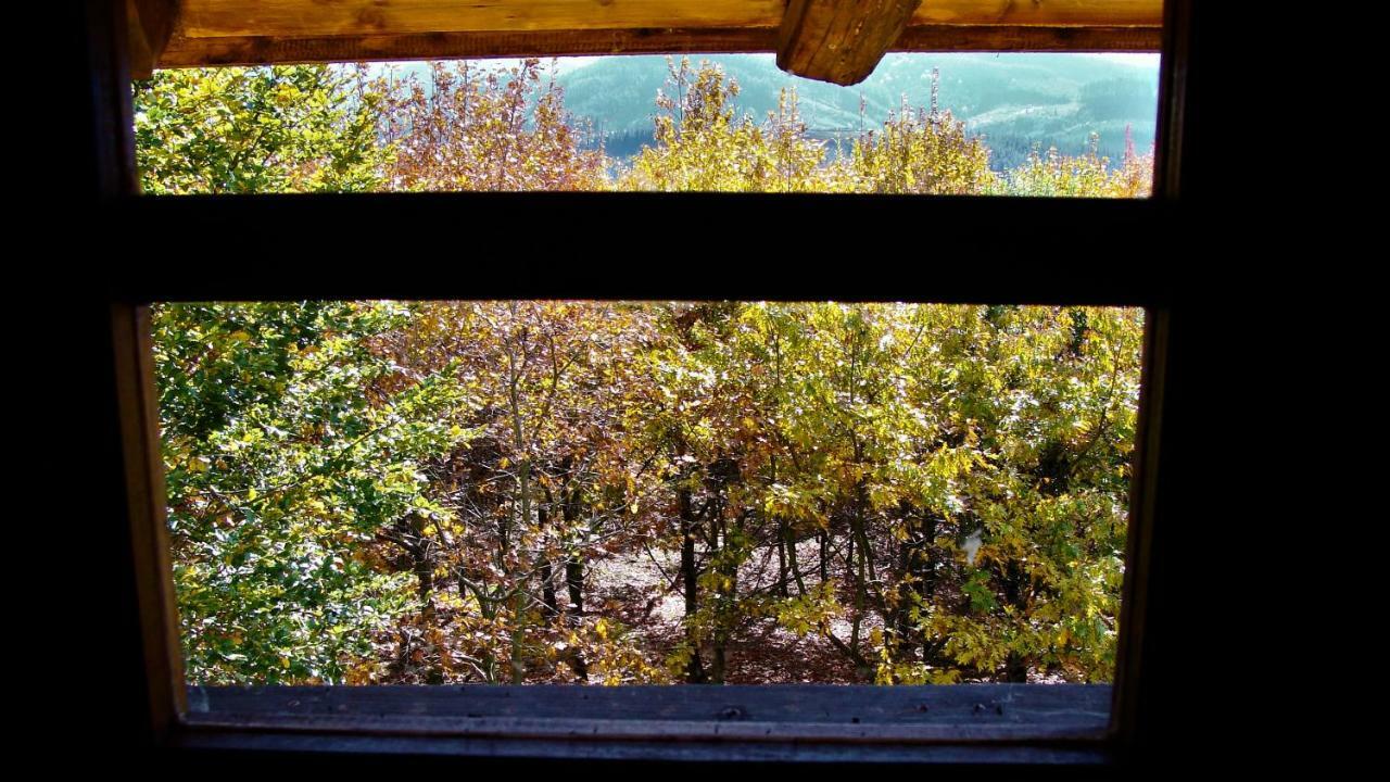 Albergue Mandoia Aterpetxea Arantzazu Εξωτερικό φωτογραφία