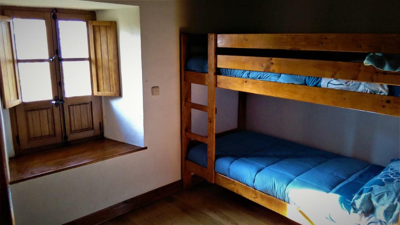 Albergue Mandoia Aterpetxea Arantzazu Εξωτερικό φωτογραφία