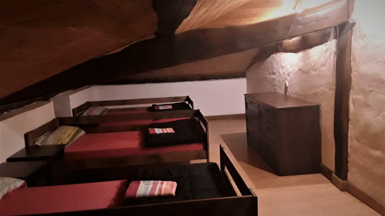 Albergue Mandoia Aterpetxea Arantzazu Εξωτερικό φωτογραφία