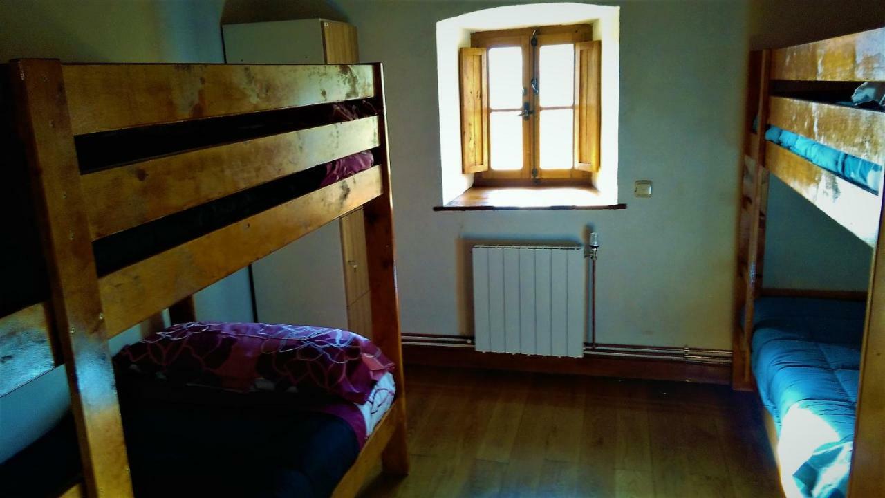 Albergue Mandoia Aterpetxea Arantzazu Εξωτερικό φωτογραφία
