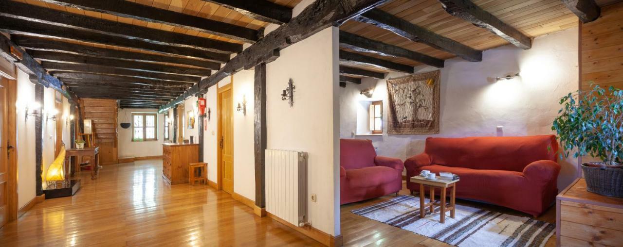 Albergue Mandoia Aterpetxea Arantzazu Εξωτερικό φωτογραφία