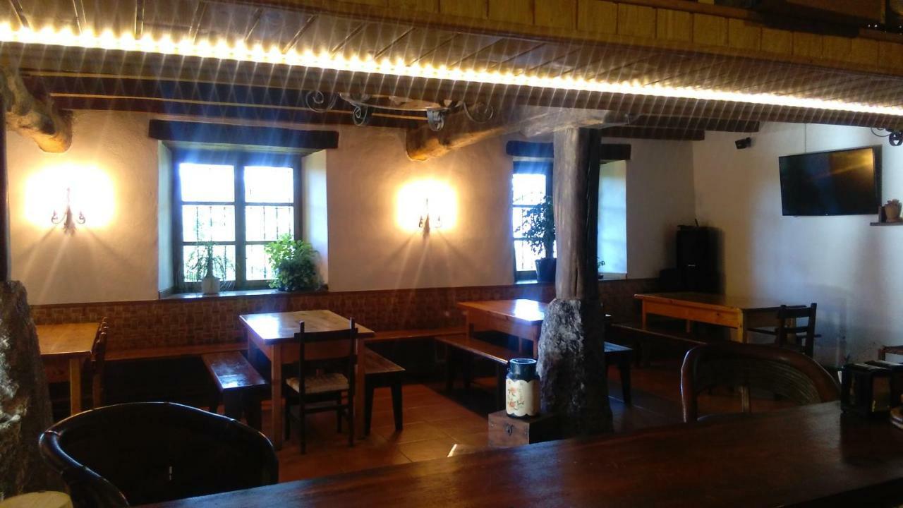 Albergue Mandoia Aterpetxea Arantzazu Εξωτερικό φωτογραφία