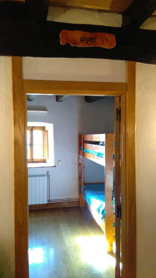 Albergue Mandoia Aterpetxea Arantzazu Εξωτερικό φωτογραφία