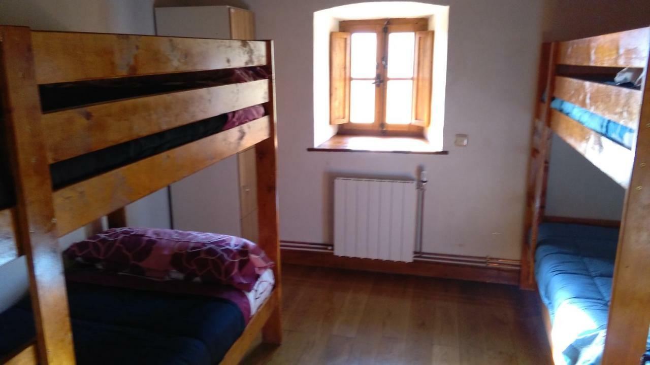 Albergue Mandoia Aterpetxea Arantzazu Εξωτερικό φωτογραφία