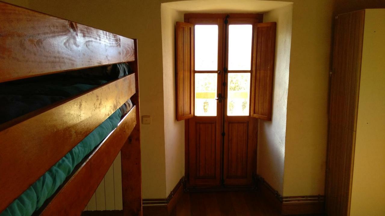 Albergue Mandoia Aterpetxea Arantzazu Εξωτερικό φωτογραφία