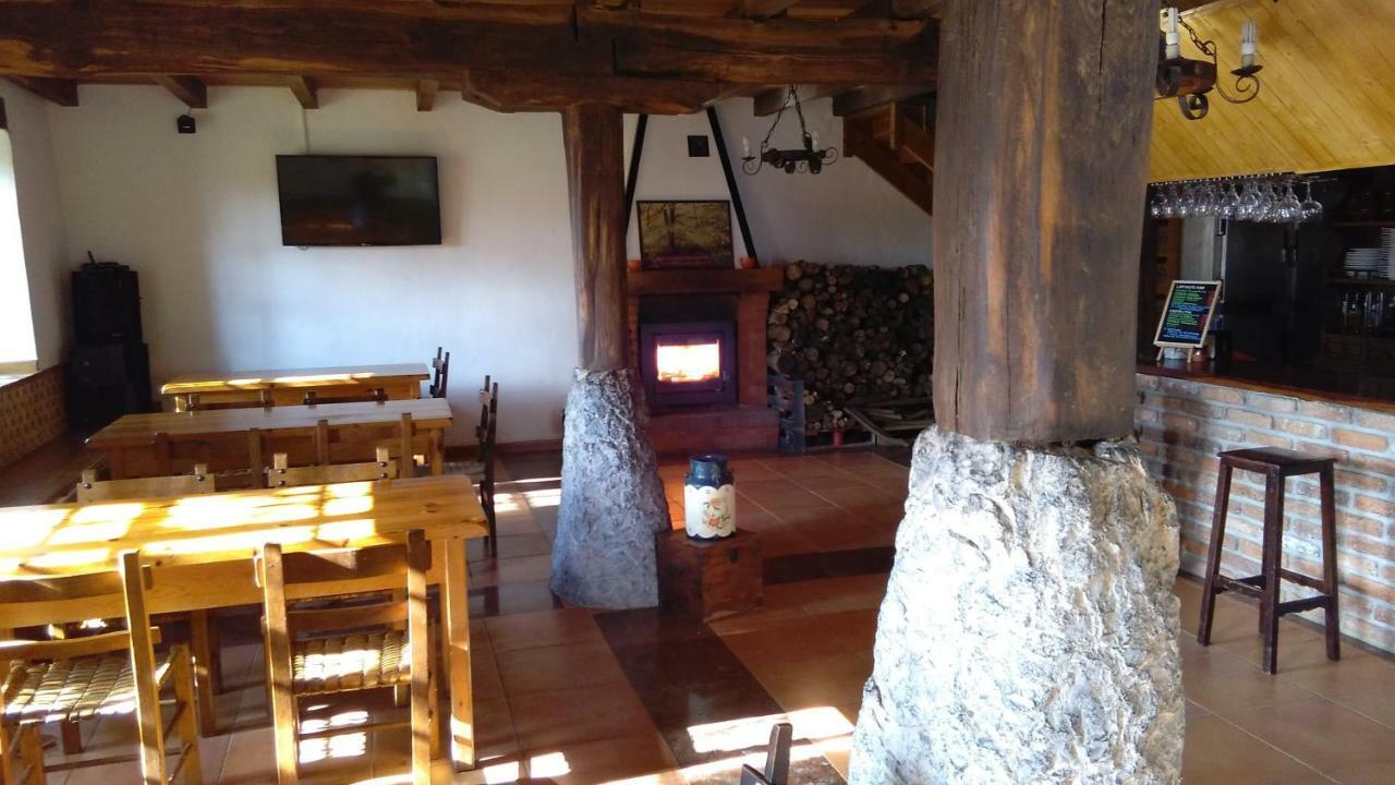 Albergue Mandoia Aterpetxea Arantzazu Εξωτερικό φωτογραφία