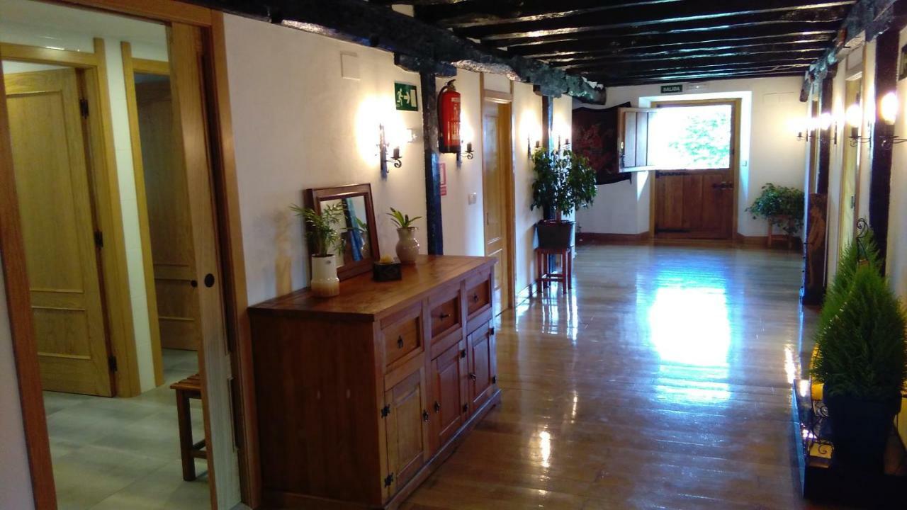 Albergue Mandoia Aterpetxea Arantzazu Εξωτερικό φωτογραφία