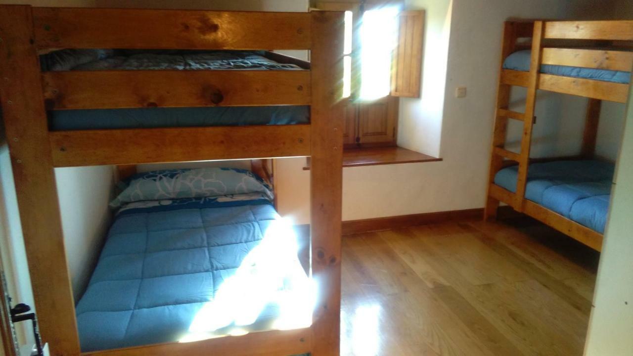 Albergue Mandoia Aterpetxea Arantzazu Εξωτερικό φωτογραφία