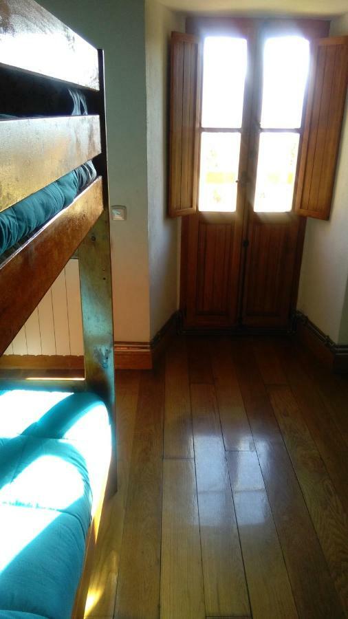 Albergue Mandoia Aterpetxea Arantzazu Εξωτερικό φωτογραφία