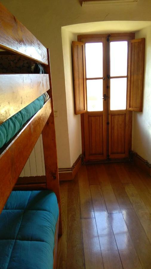 Albergue Mandoia Aterpetxea Arantzazu Εξωτερικό φωτογραφία