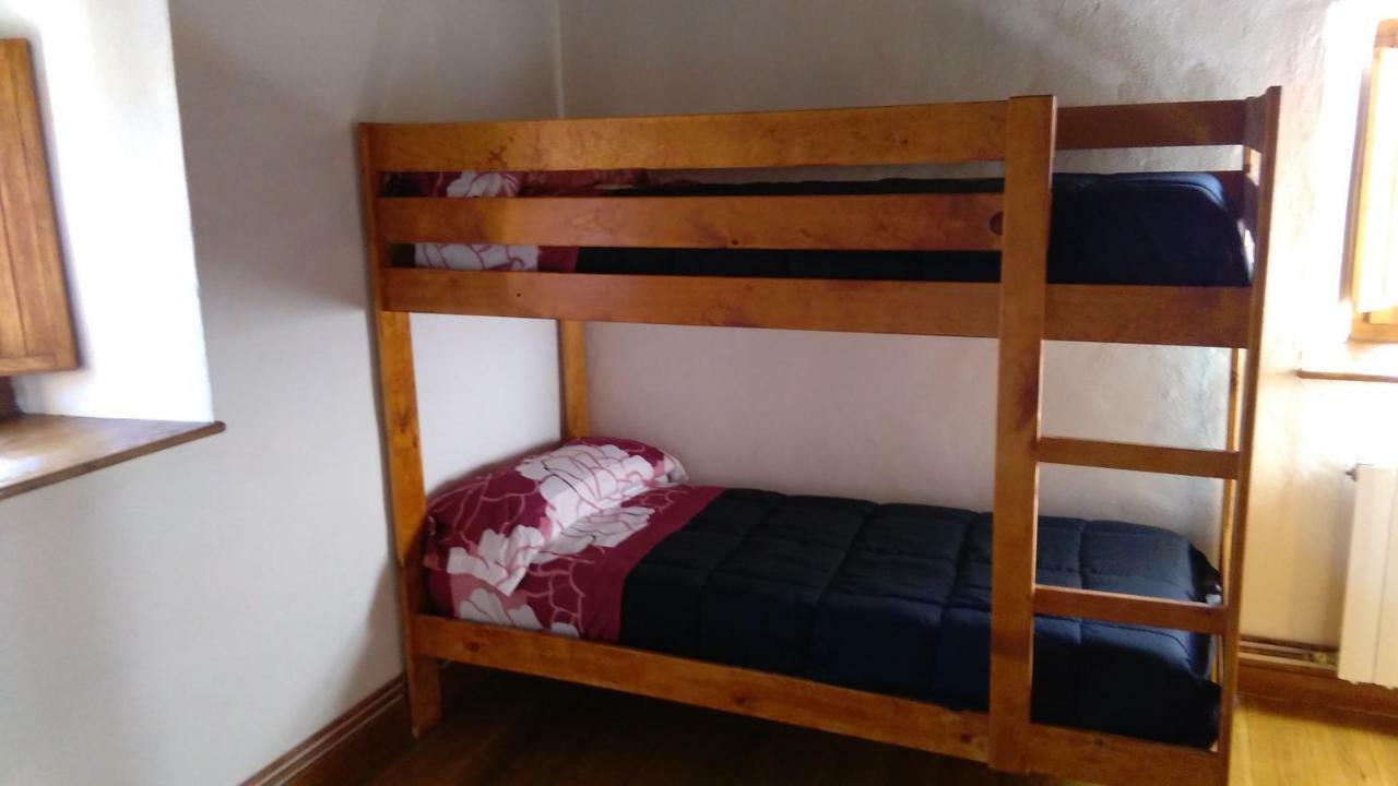 Albergue Mandoia Aterpetxea Arantzazu Εξωτερικό φωτογραφία