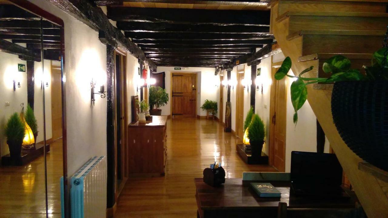 Albergue Mandoia Aterpetxea Arantzazu Εξωτερικό φωτογραφία